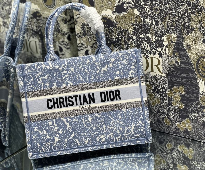 Christian Dior Shopping Bags